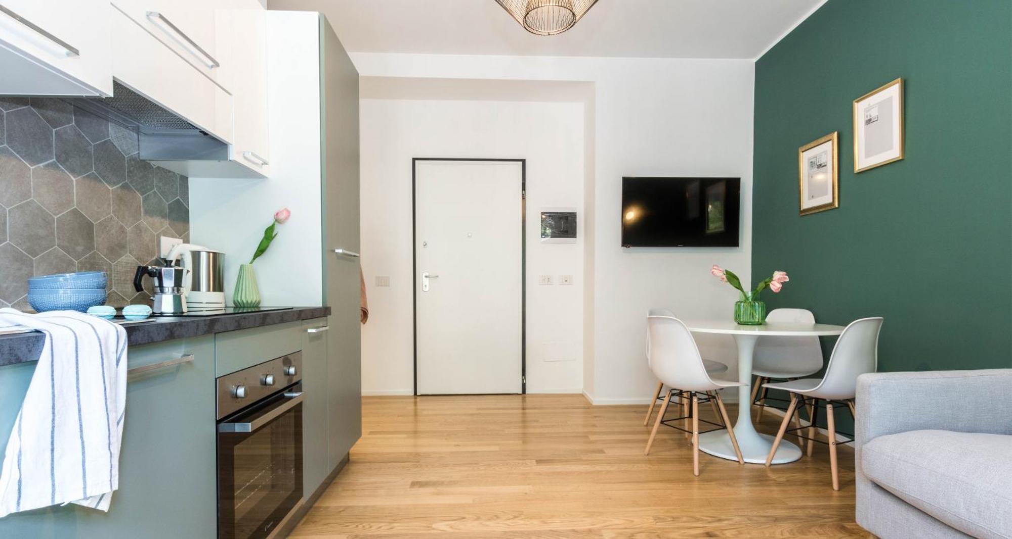 Joivy Delightful Flats Near Citylife District Apartment Mailand