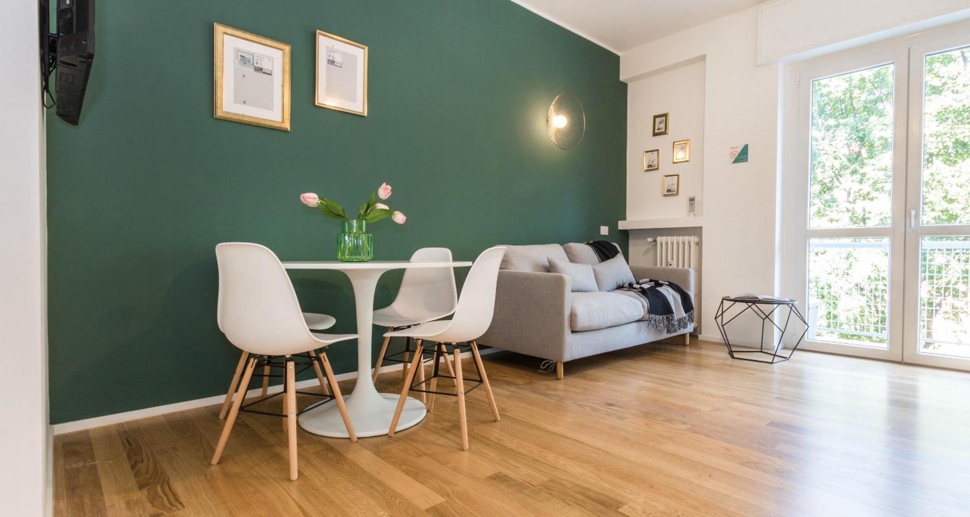 Joivy Delightful Flats Near Citylife District Mailand