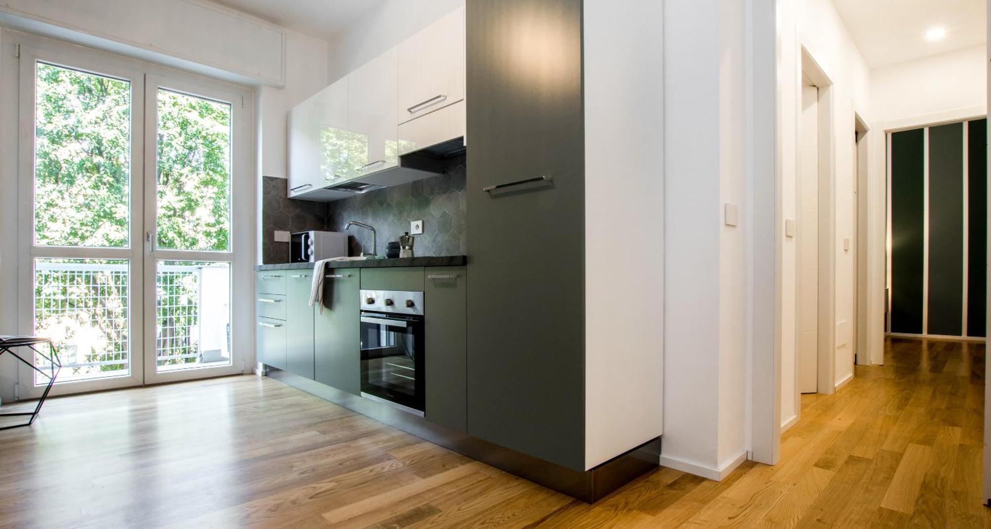 Joivy Delightful Flats Near Citylife District * Mailand