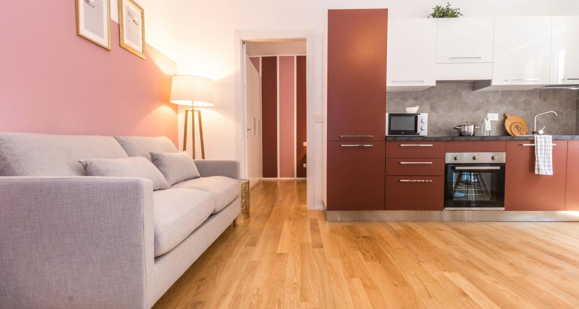 Joivy Delightful Flats Near Citylife District Mailand