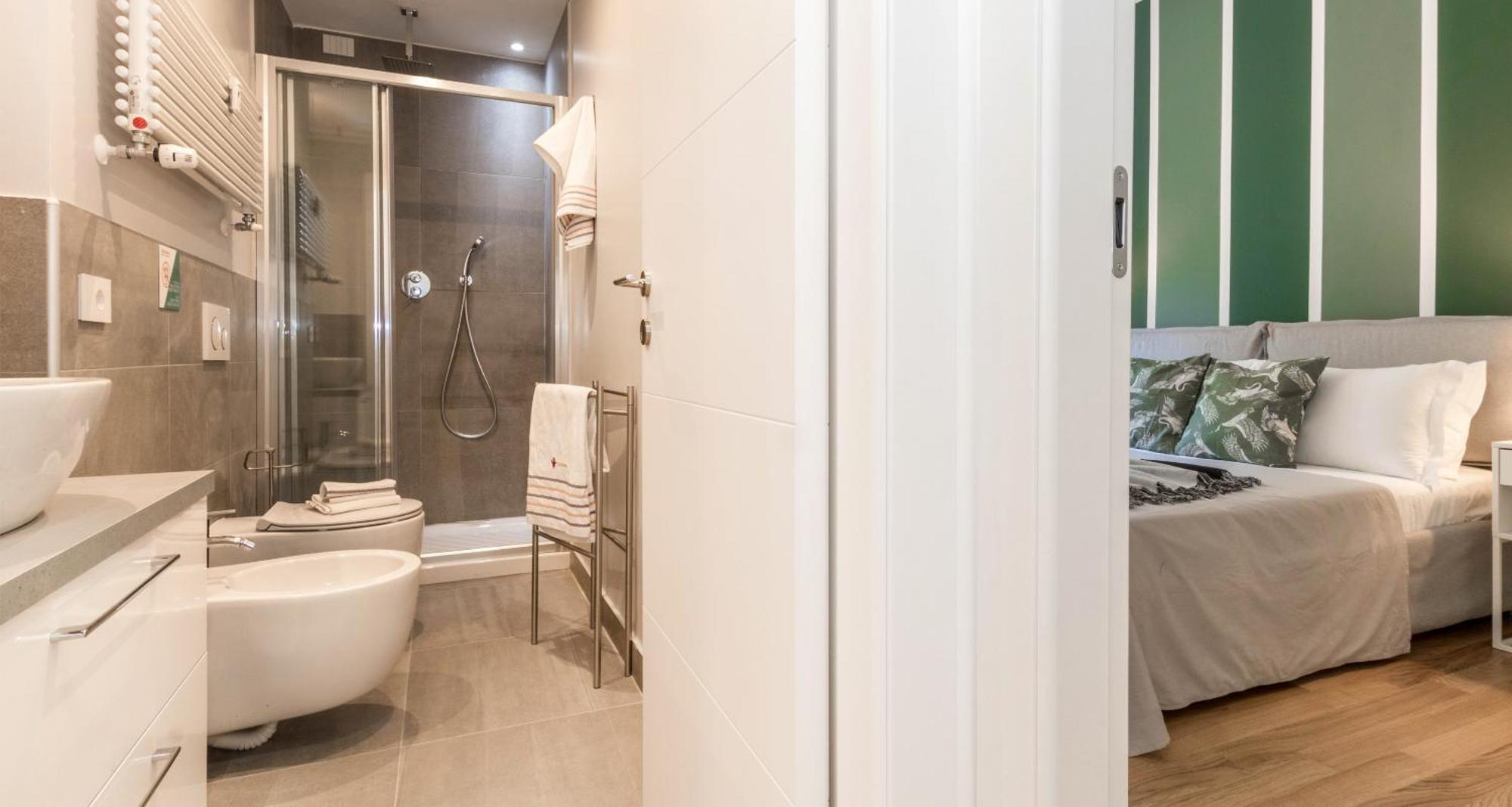 Apartment Joivy Delightful Flats Near Citylife District Mailand