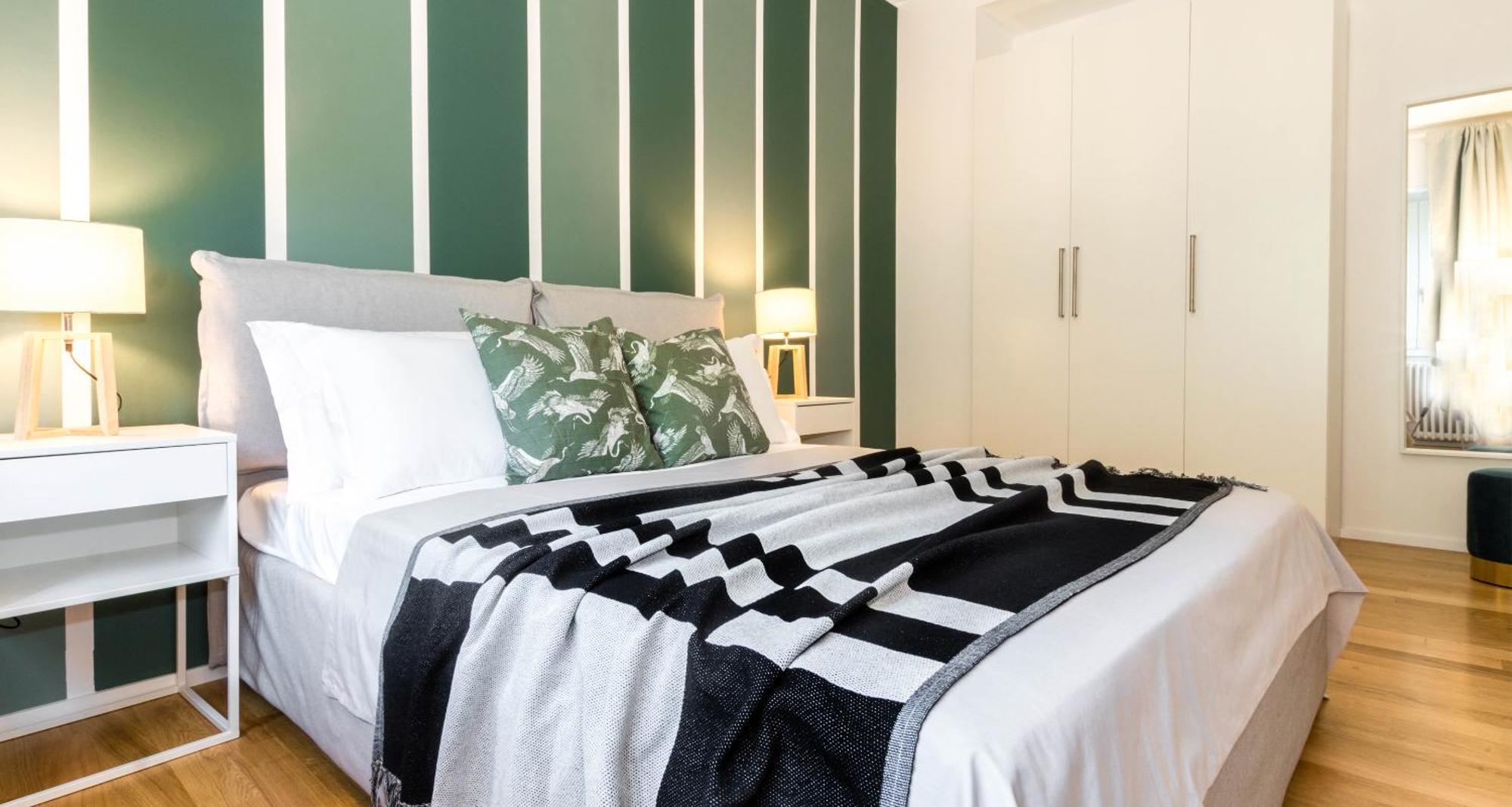 Joivy Delightful Flats Near Citylife District * Mailand