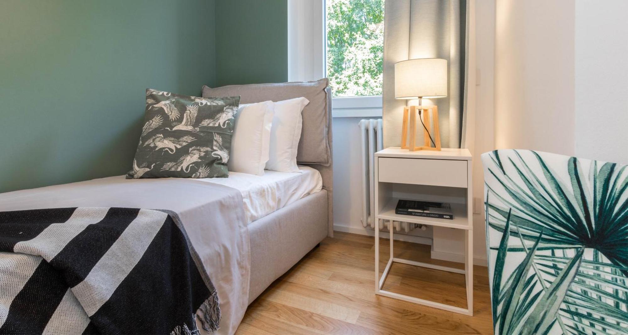 Joivy Delightful Flats Near Citylife District Apartment Mailand